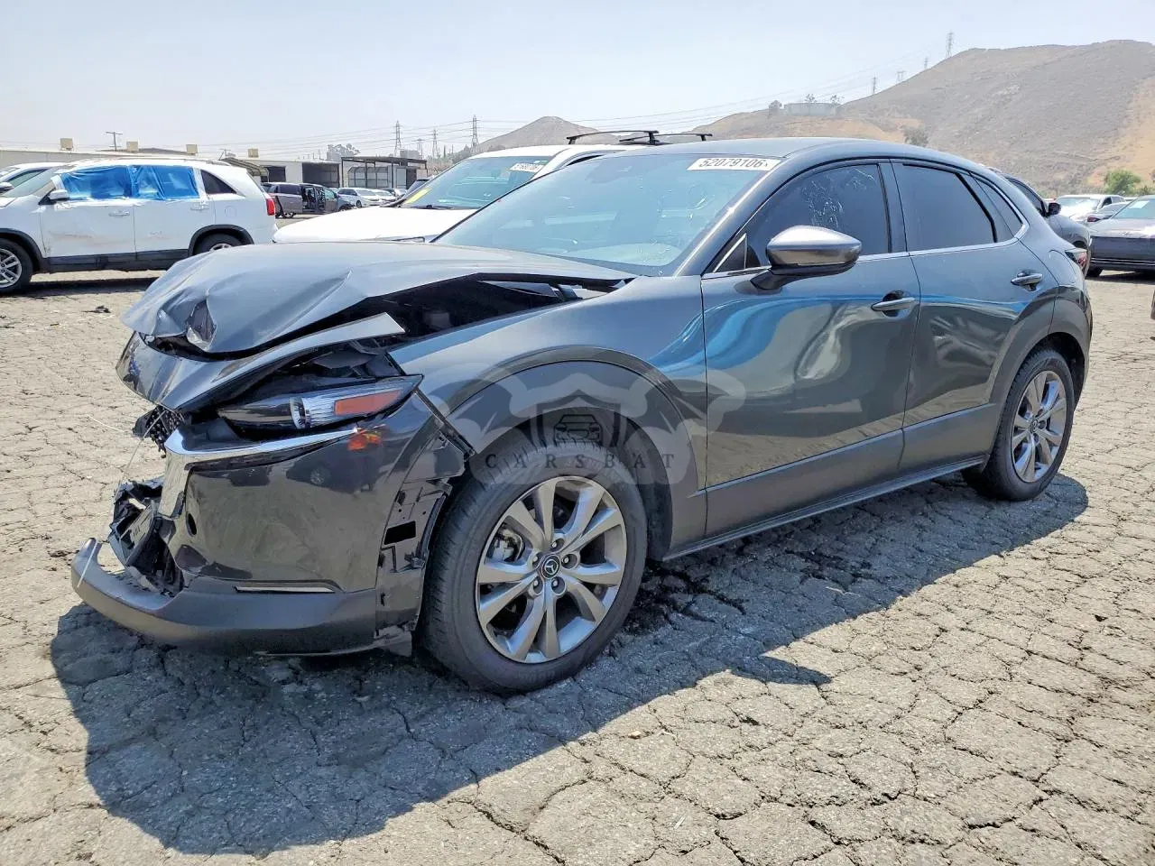Mazda CX-30 2.5L 4 2022