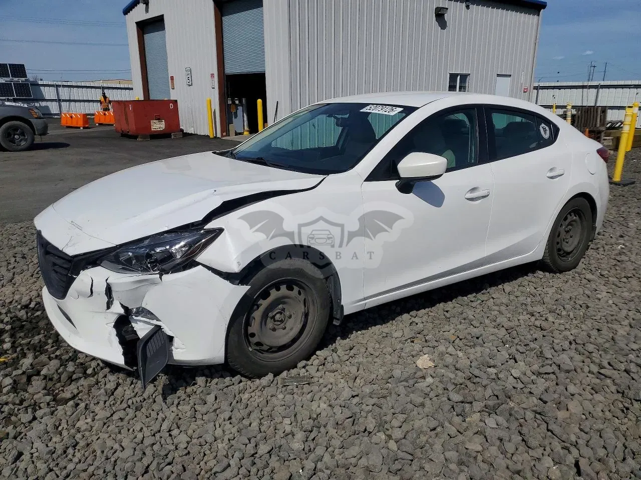 Mazda 3 2.0L 4 2016