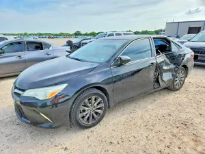 Toyota Camry 2.5L 4 2015