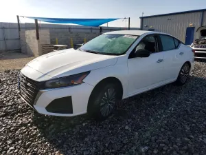 Nissan Altima 2.5L 4 2024
