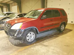 Honda CR-V 2.4L 4 2006