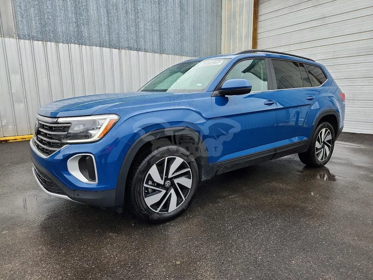 Volkswagen Atlas 2.0L 4 2026
