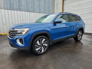 Volkswagen Atlas 2.0L 4 2026