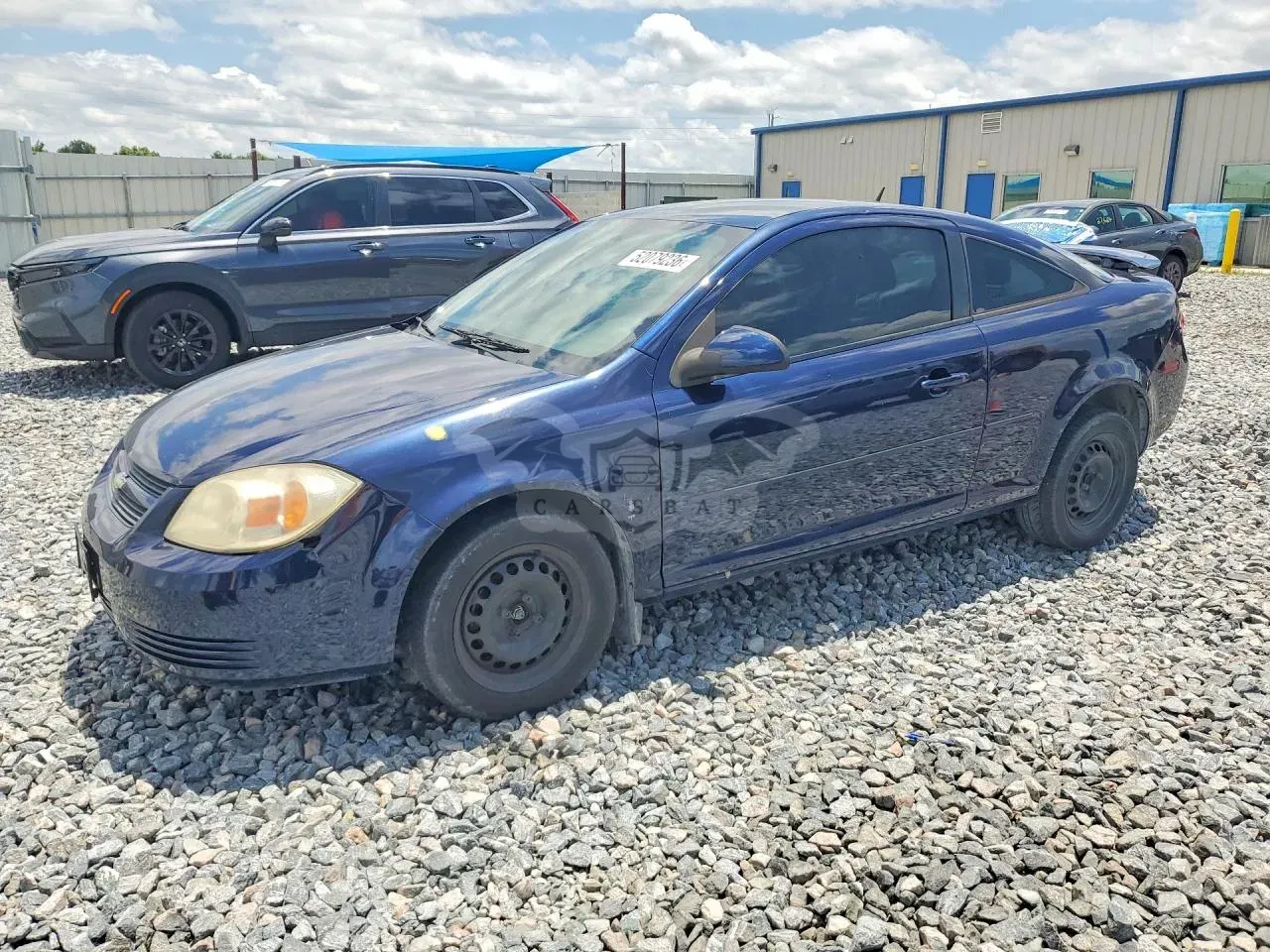 Chevrolet Cobalt 2.2L 4 2009