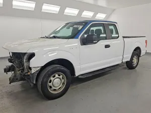 Ford F-150 2.7L 6 2016