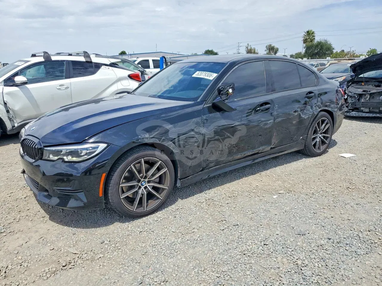 BMW 3 Series 2.0L 4 2019