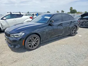 BMW 3 Series 2.0L 4 2019