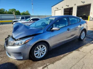Kia Cerato / Forte / K3 2.0L 4 2017
