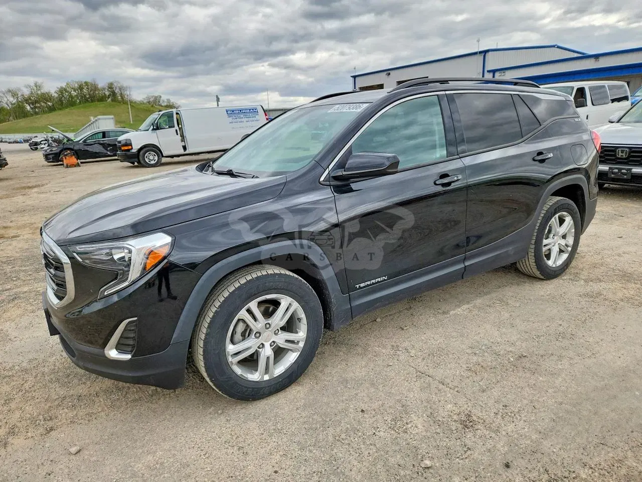 GMC Terrain 1.5L 4 2019