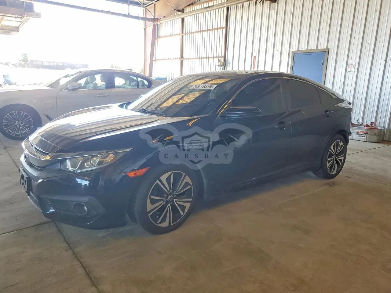 Honda Civic 1.5L 4 2016