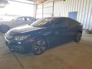 Honda Civic 1.5L 4 2016