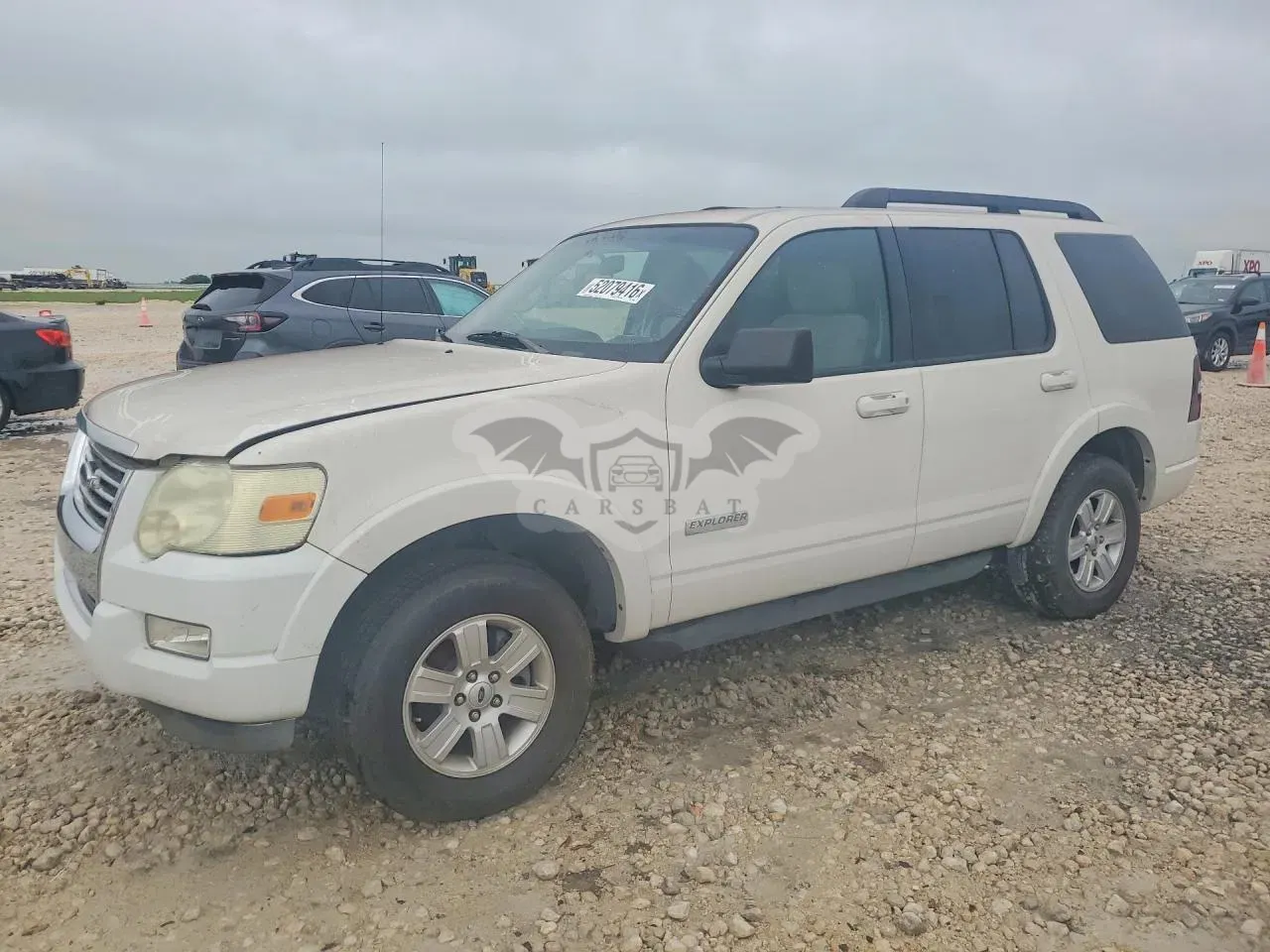 Ford Explorer 4.0L 6 2008