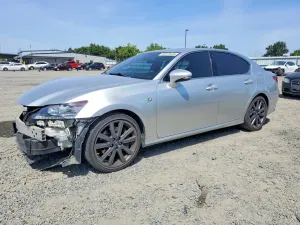 Lexus GS 3.5L 6 2015