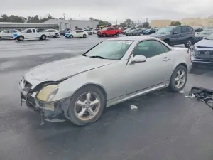 Mercedes-Benz SLK 3.2L 6 2003
