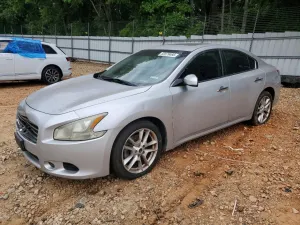 Nissan Maxima 3.5L 6 2011