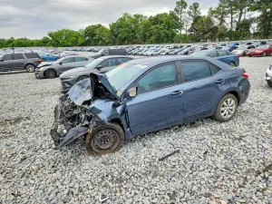 Toyota Corolla 1.8L 4 2014