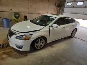 Nissan Altima 2.5L 4 2013