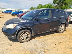 Honda CR-V 2.4L 4 2010