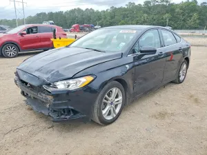 Ford Fusion 2.5L 4 2018