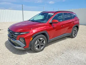 Hyundai Tucson 2.5L 4 2025