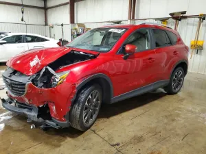 Mazda CX-5 2.5L 4 2016