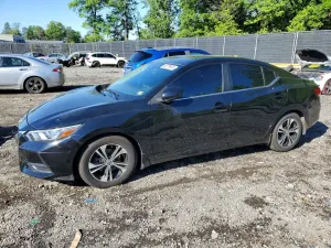 Nissan Sentra 2.0L 4 2022