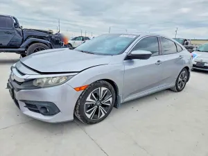 Honda Civic 1.5L 4 2016