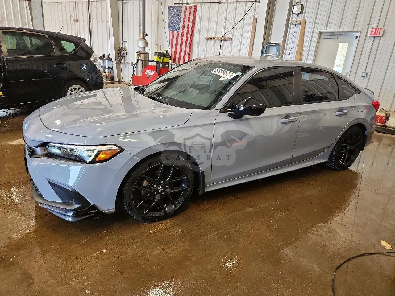 Honda Civic 2.0L 4 2022