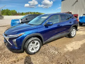 Chevrolet Trax 1.2L 3 2024