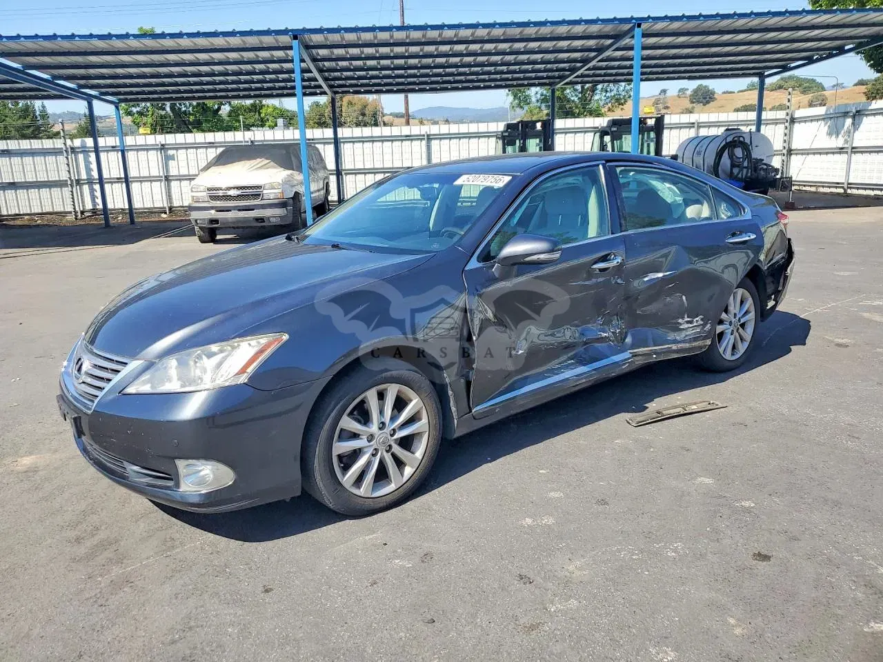 Lexus ES 3.5L 6 2010