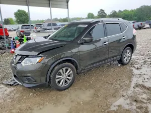 Nissan Rogue 2.5L 4 2016