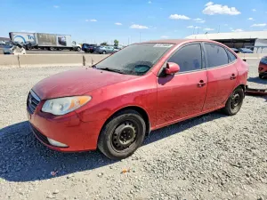 Hyundai Elantra 2.0L 4 2008