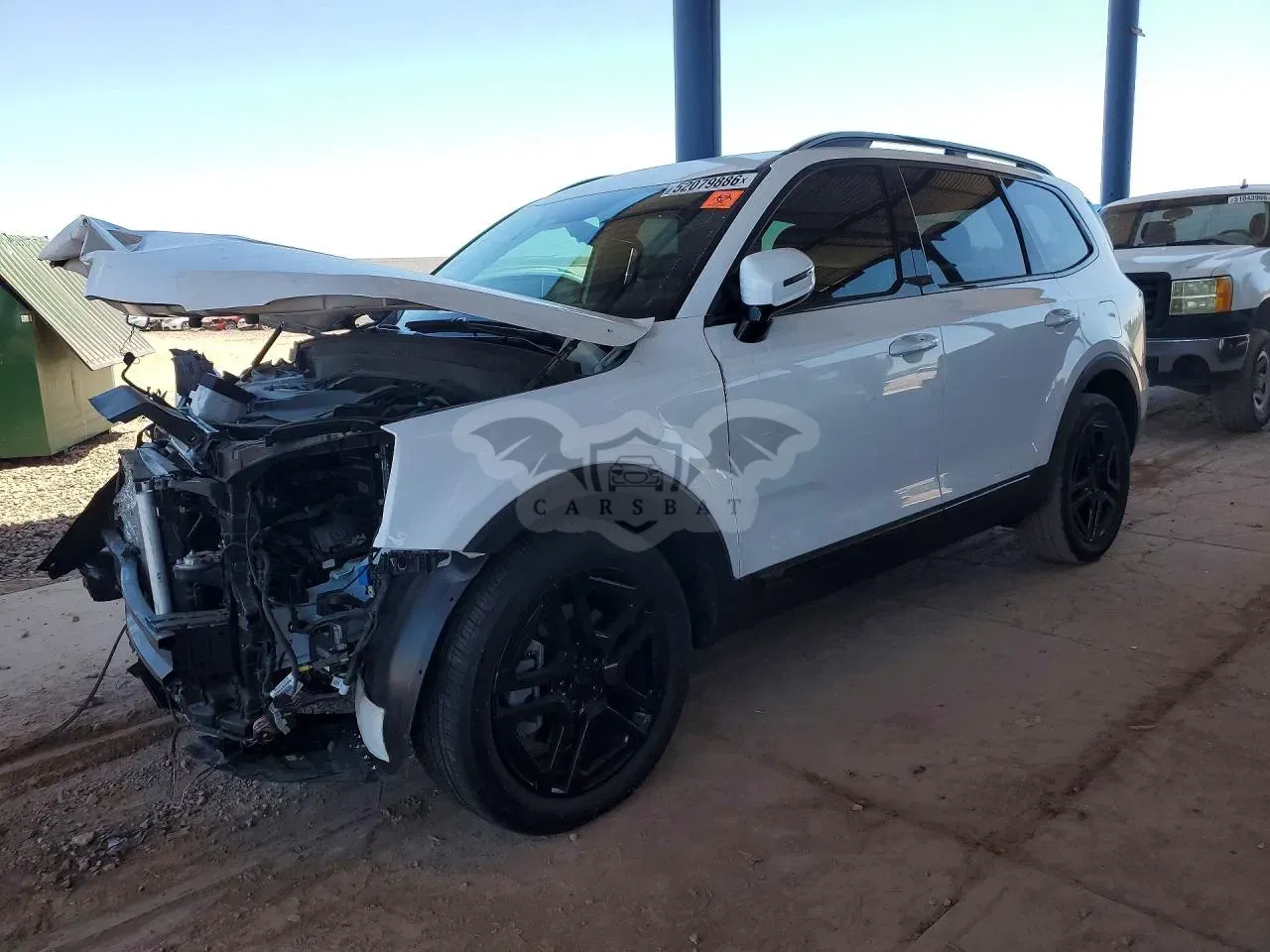 Kia Telluride 3.8L 6 2025