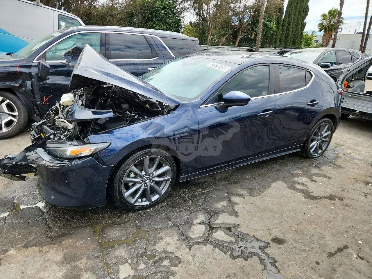 Mazda 3 2.5L 4 2019