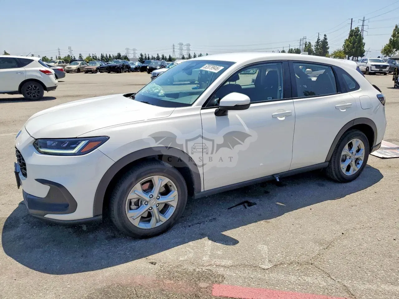 Honda HR-V 2.0L 4 2025