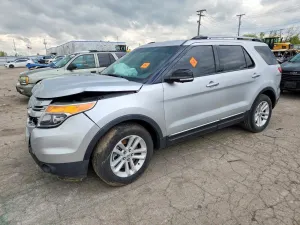 Ford Explorer 3.5L 6 2014