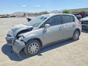Nissan Versa 1.8L 4 2007