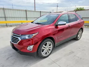Chevrolet Equinox 1.5L 4 2018