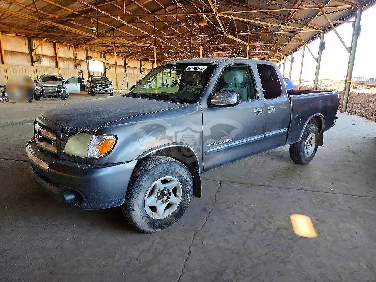 Toyota Tundra 4.7L 8 2003