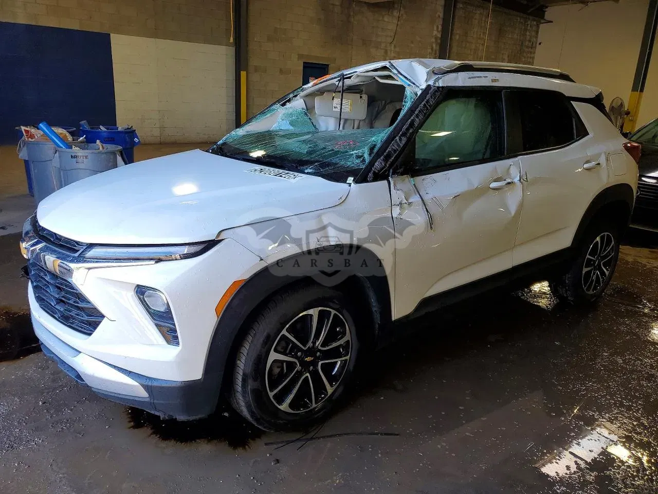 Chevrolet Trailblazer 1.3L 3 2025