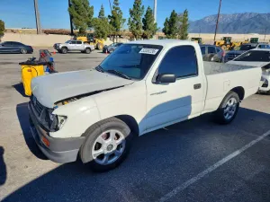 Toyota Tacoma 2.4L 4 1995
