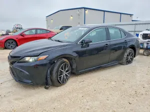 Toyota Camry 2.5L 4 2022