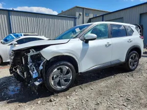 Nissan Rogue 1.5L 3 2025