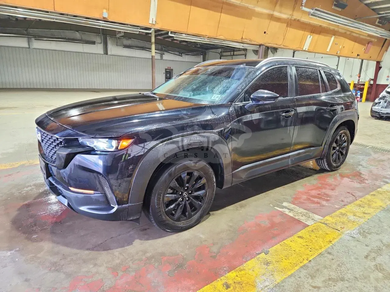 Mazda CX-50 2.5L 4 2024