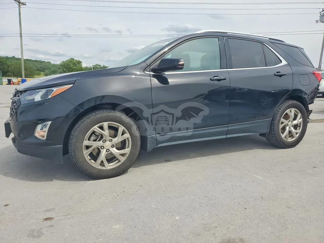 Chevrolet Equinox 2.0L 4 2018
