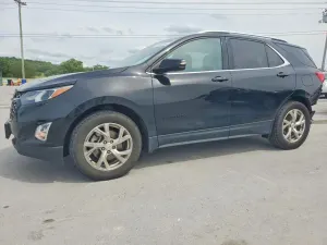 Chevrolet Equinox 2.0L 4 2018