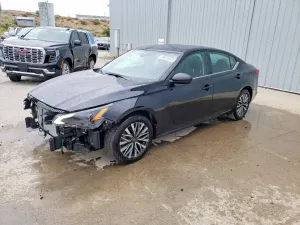 Nissan Altima 2.5L 4 2026