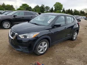 Nissan Kicks 1.6L 4 2020