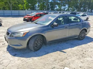 Honda Accord 2.4L 4 2009