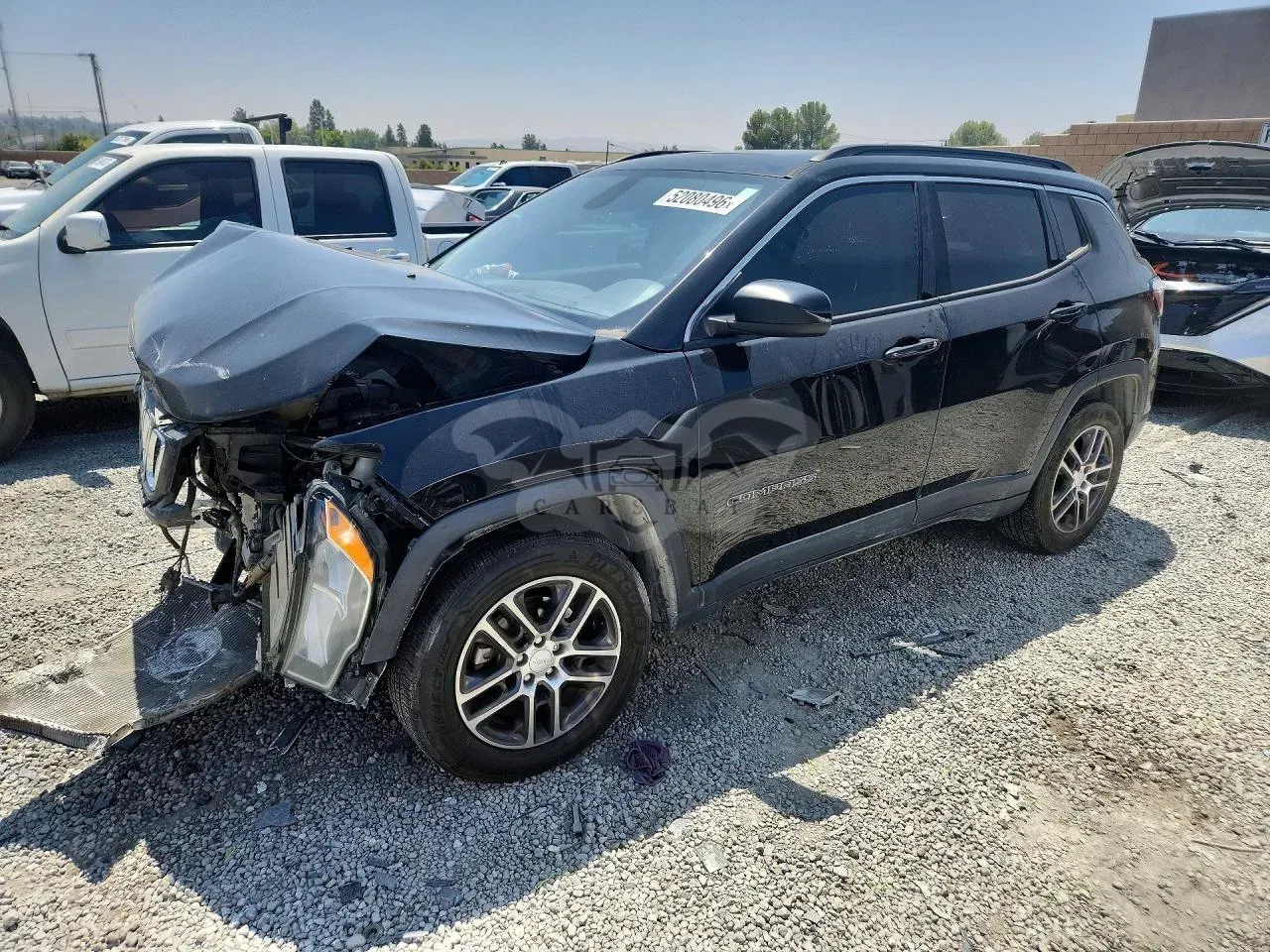 Jeep Compass 2018